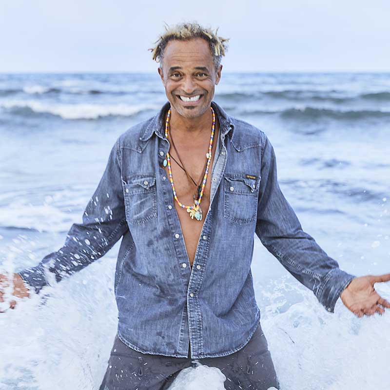 Yannick Noah